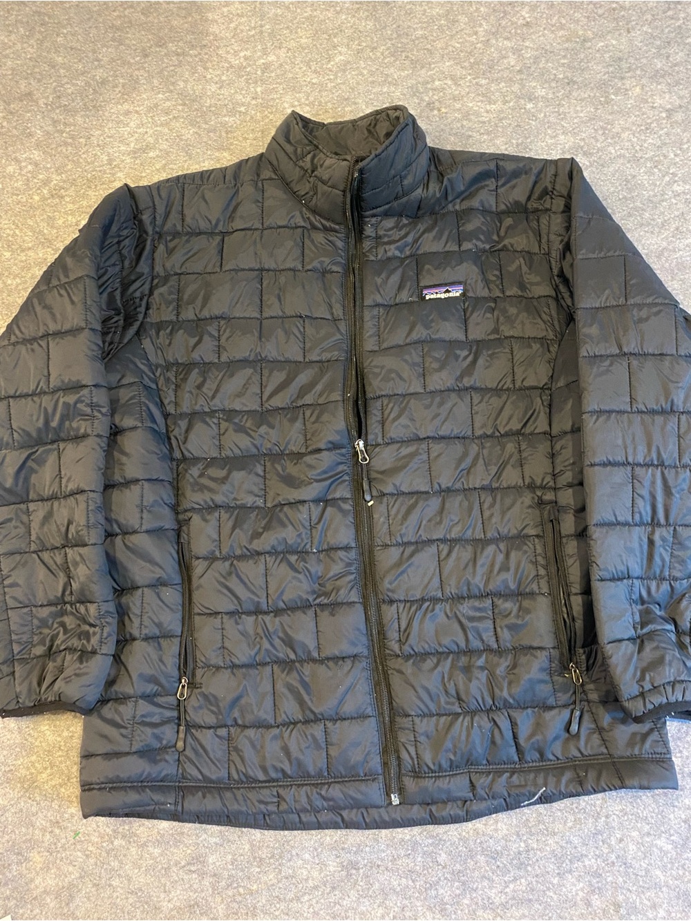 Patagonia Puffer Jacket